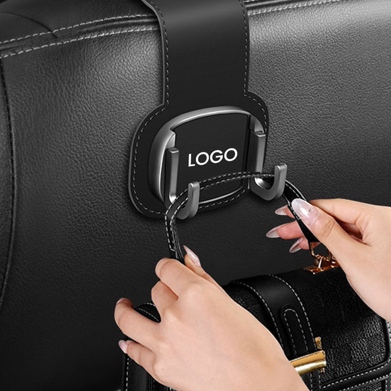 Hidden Fur Hook On The Back Of The Car Seat(2 Pcs)