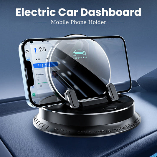 Elektroauto Armaturenbrett Handyhalterung