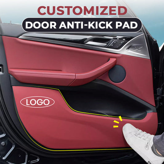 Kundenspezifische Tür Anti-Kick-Pad (4pcs/Set)