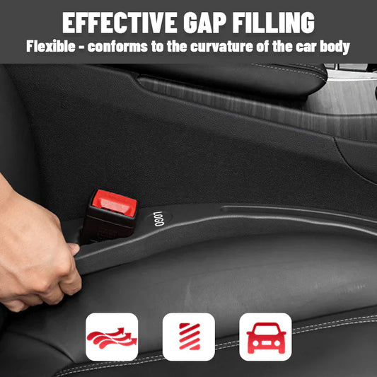 Gap filling for car seat